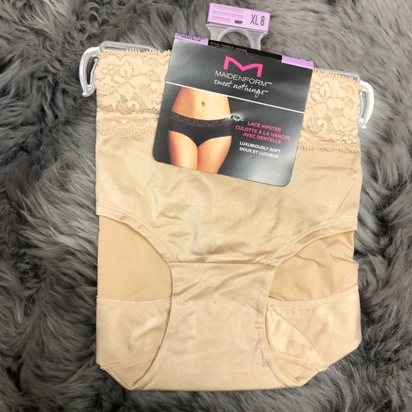 Maidenform | Women’s Lace Hipster Underwear - Picture 7 of 7